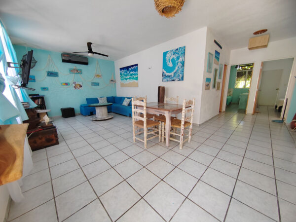 Casa "AQUA"