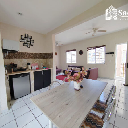 Departamento "JAGUAR II", Villas La Playa